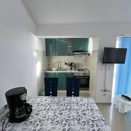 4 Delfina Lägenhet Rogoznica (Sibenik-Knin)