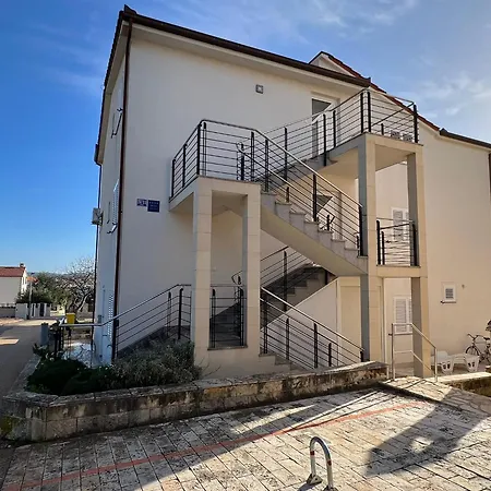 4 Delfina Lägenhet Rogoznica (Sibenik-Knin)