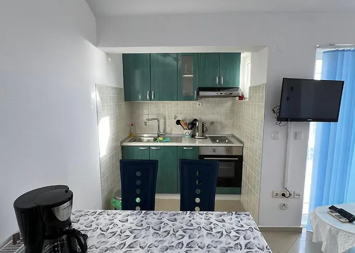 4 Delfina Apartman Rogoznica (Sibenik-Knin)