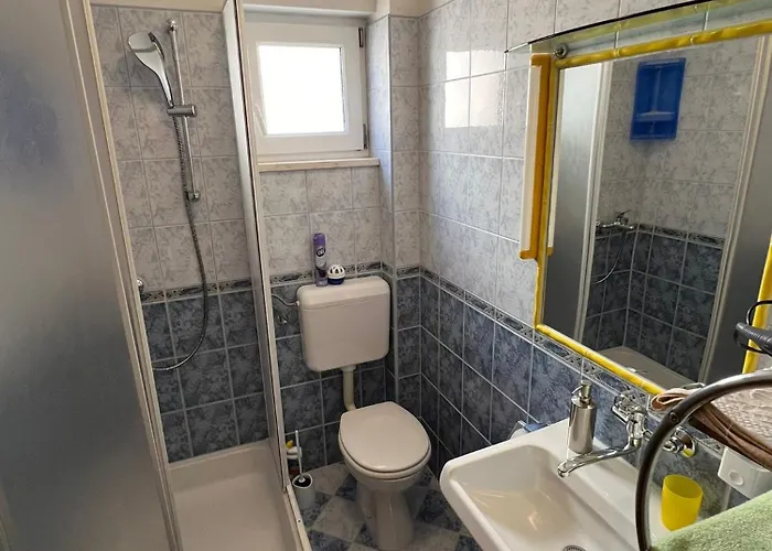 Apartman 4 Delfina Rogoznica (Sibenik-Knin)